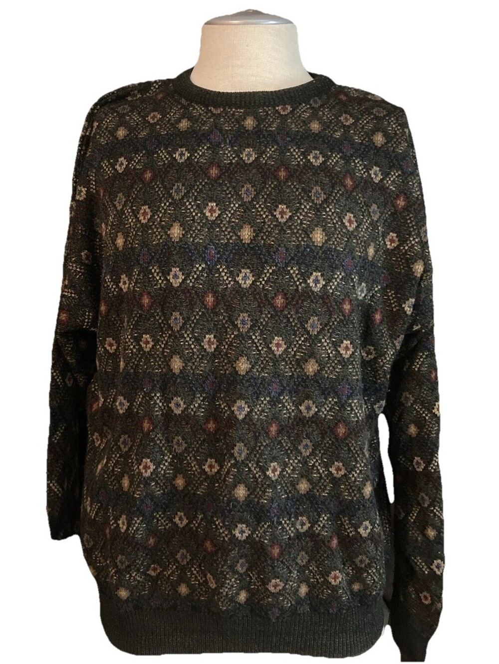 Ivy Crew Long Sleve Sweat Shirt XLarge